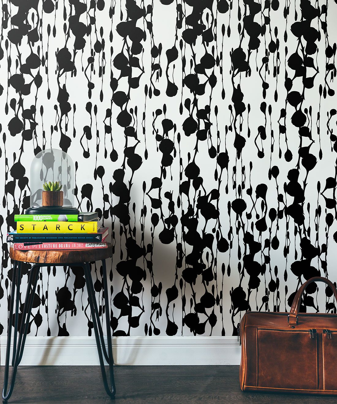 Floss Delight Wallpaper • Abstract & Organic • Milton & King