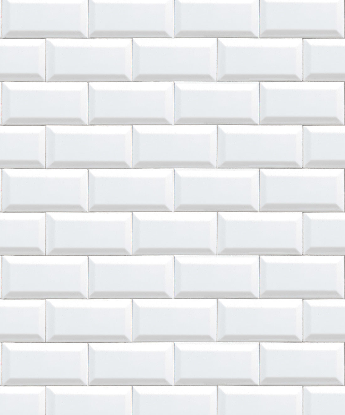White Subway Tiles Wallpaper Minimal Wallpaper Milton King Aus